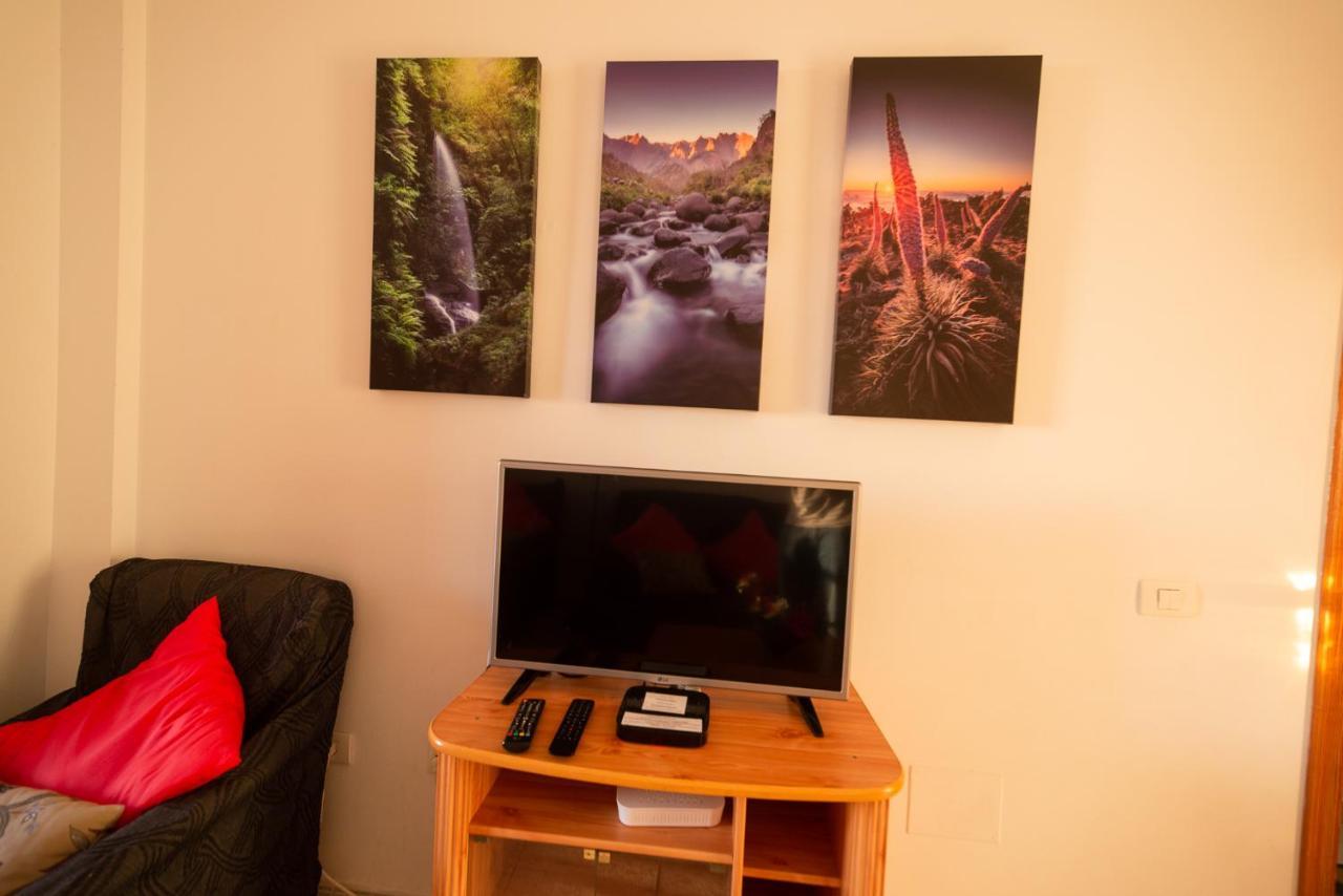 Apartamentos Leomar II Los Llanos De Aridane Esterno foto