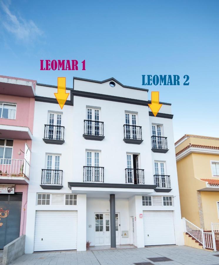 Apartamentos Leomar II Los Llanos De Aridane Esterno foto