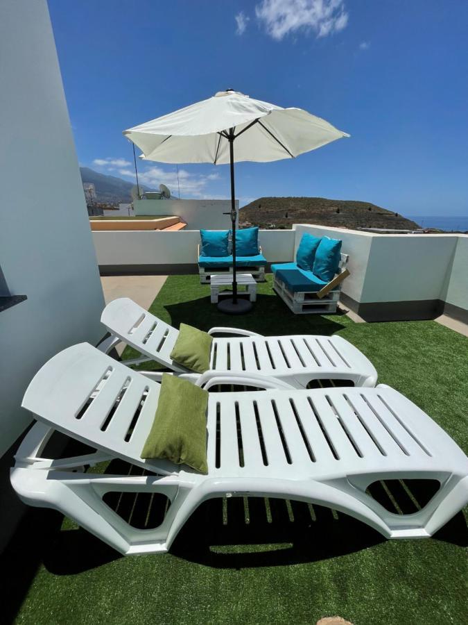 Apartamentos Leomar II Los Llanos De Aridane Esterno foto
