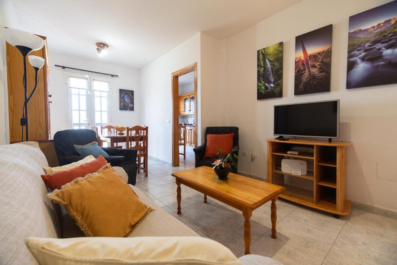 Apartamentos Leomar II Los Llanos De Aridane Esterno foto
