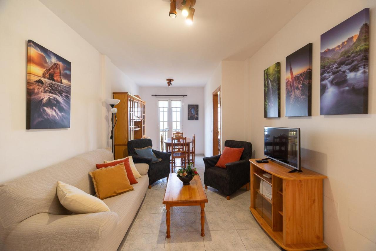 Apartamentos Leomar II Los Llanos De Aridane Esterno foto