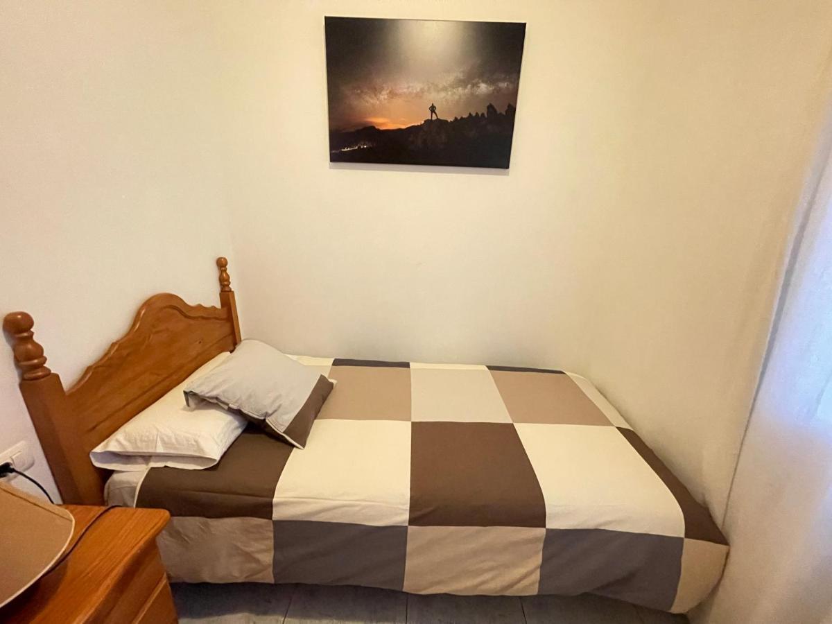 Apartamentos Leomar II Los Llanos De Aridane Esterno foto
